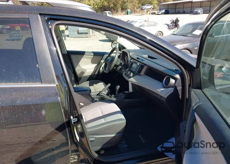 2015 Toyota Rav4 Le из США, поврежденный, VIN 2T3ZFREV4FW187200